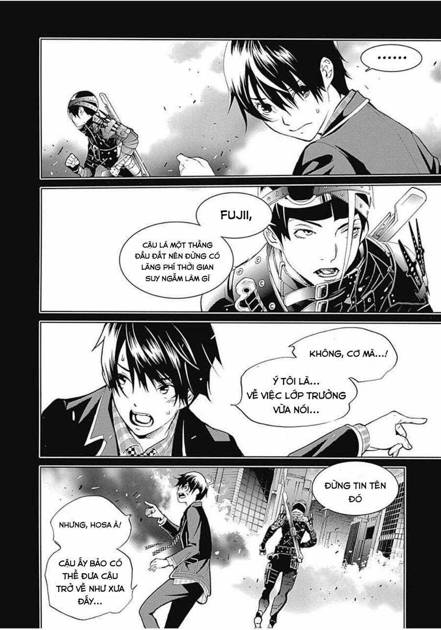 Biorg Trinity - Chương 14 - Trang 33