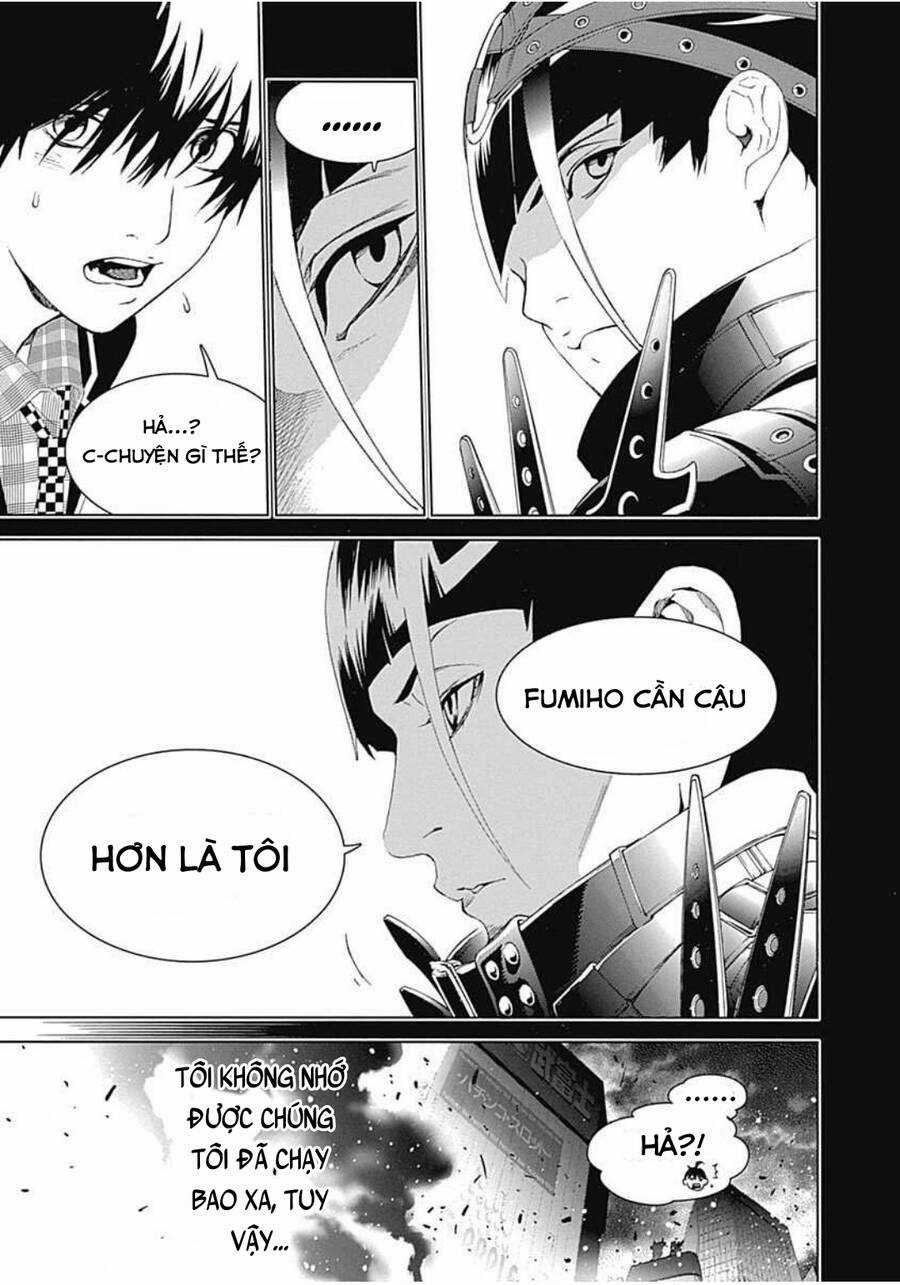 Biorg Trinity - Chương 14 - Trang 34