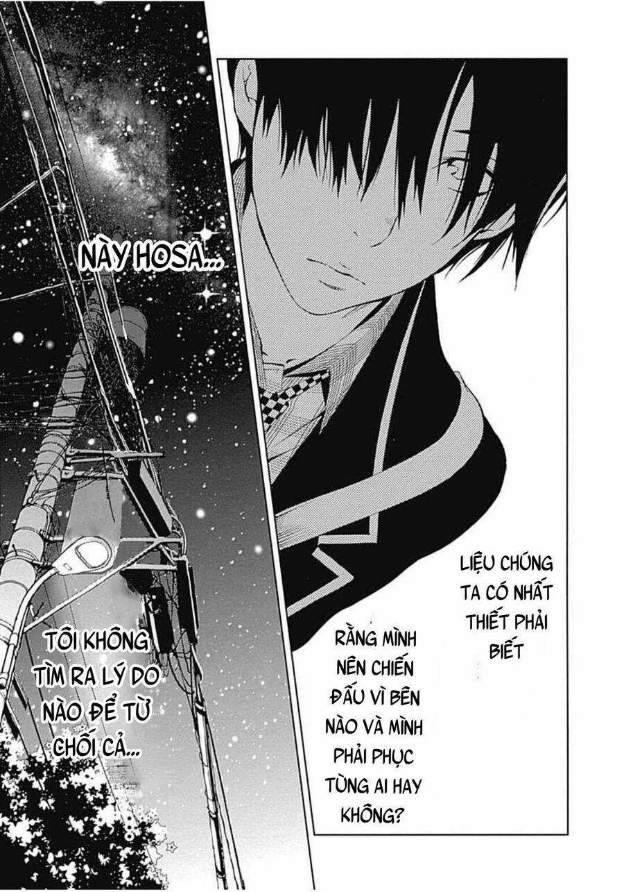 Biorg Trinity - Chương 14 - Trang 36