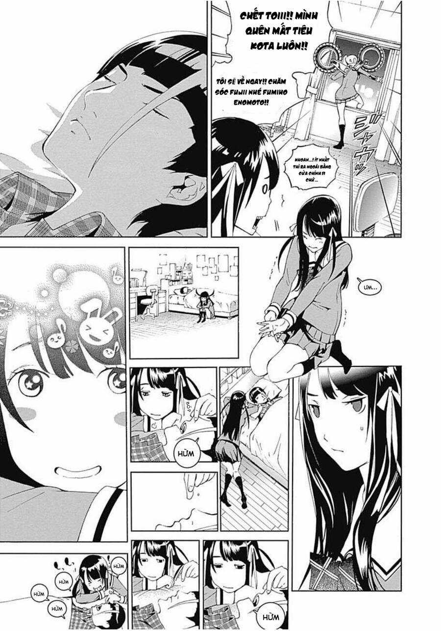 Biorg Trinity - Chương 14 - Trang 38