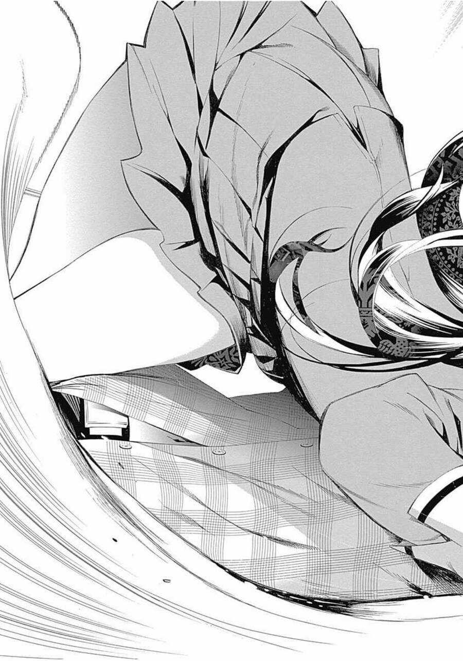 Biorg Trinity - Chương 14 - Trang 40