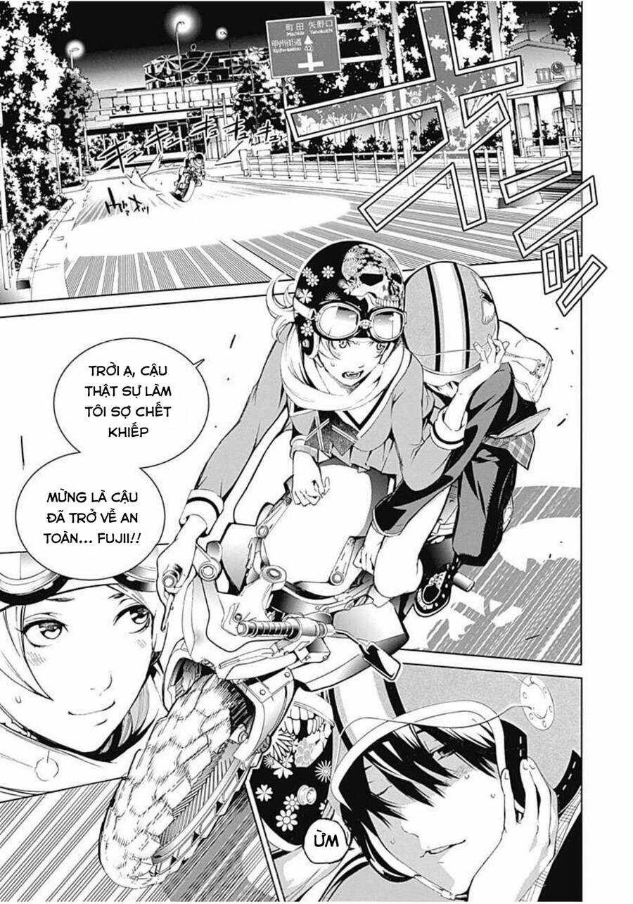 Biorg Trinity - Chương 14 - Trang 5