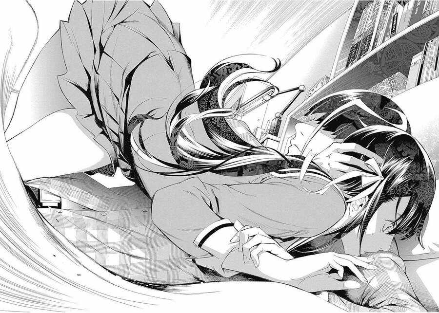 Biorg Trinity - Chương 14 - Trang 41