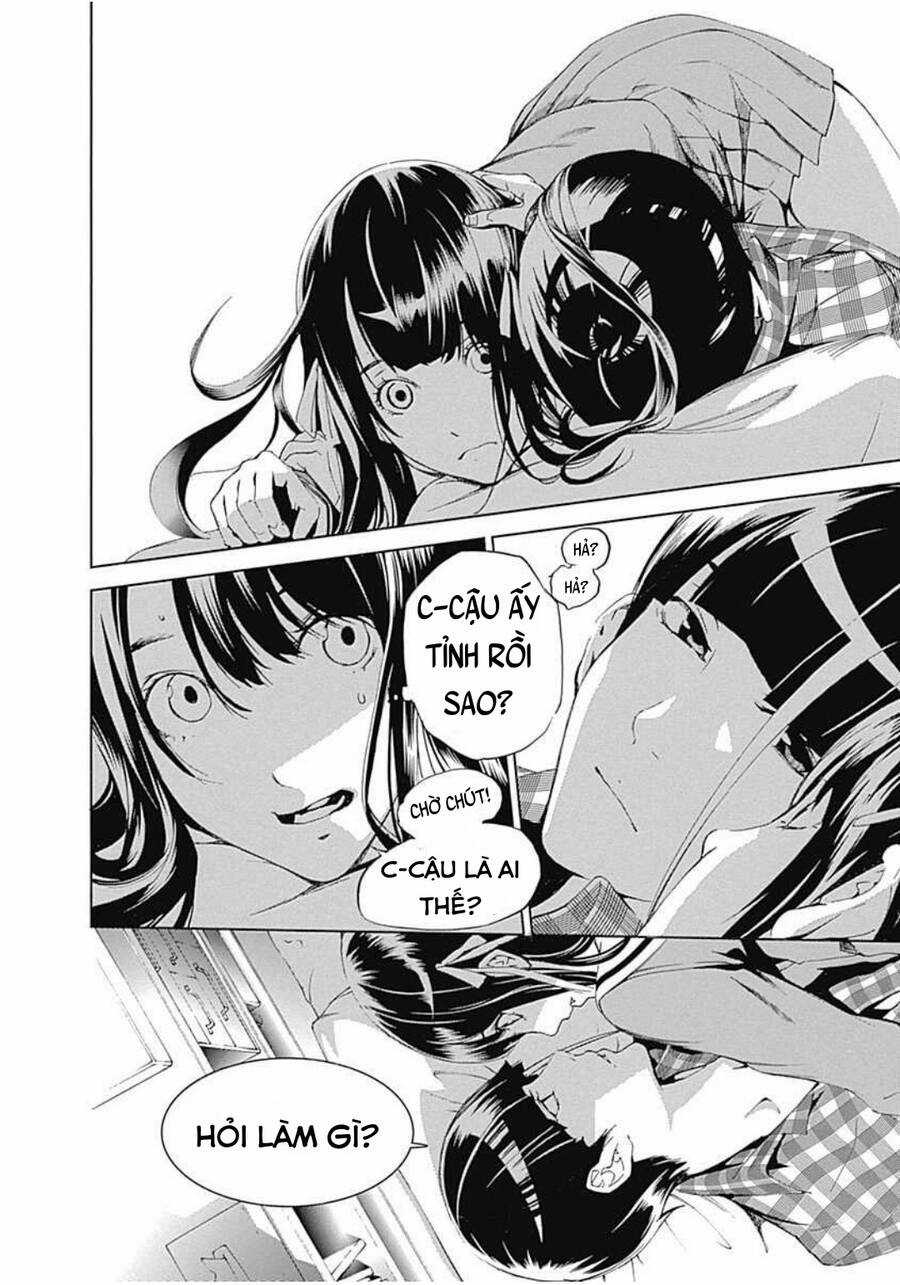 Biorg Trinity - Chương 14 - Trang 42