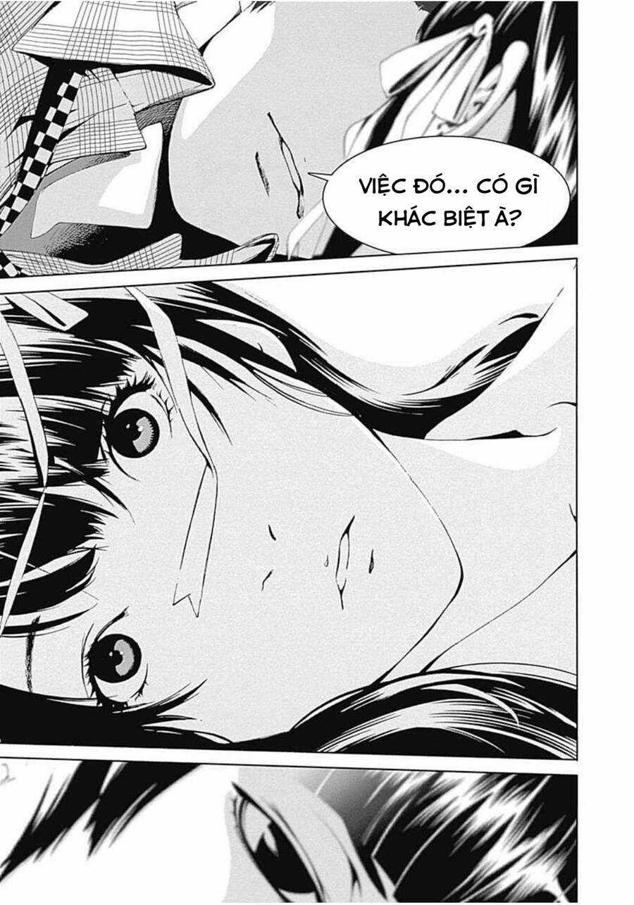 Biorg Trinity - Chương 14 - Trang 43