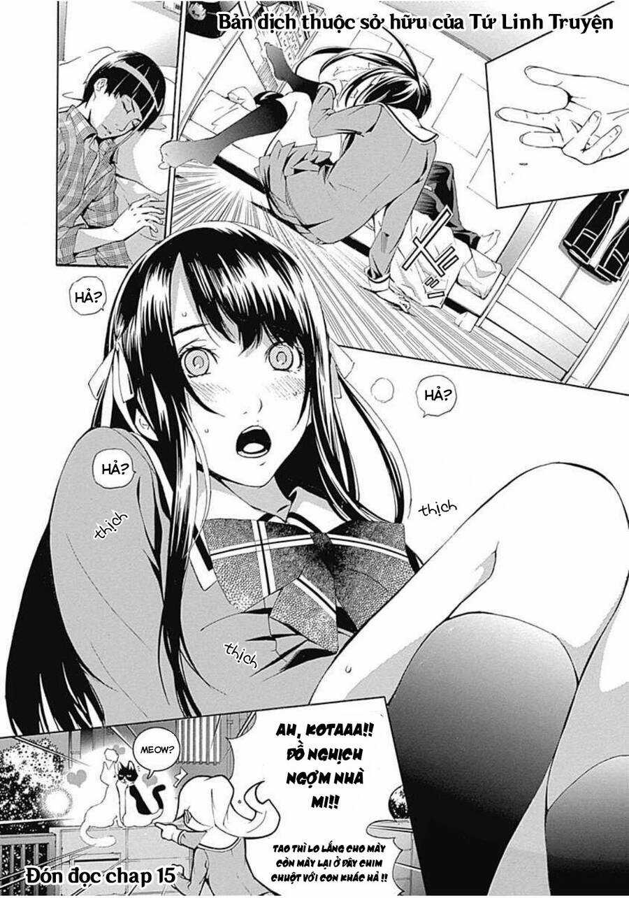 Biorg Trinity - Chương 14 - Trang 44