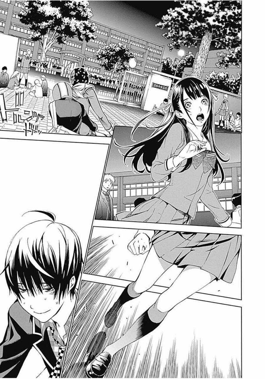 Biorg Trinity - Chương 14 - Trang 7