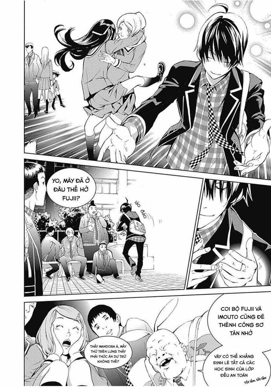 Biorg Trinity - Chương 14 - Trang 8