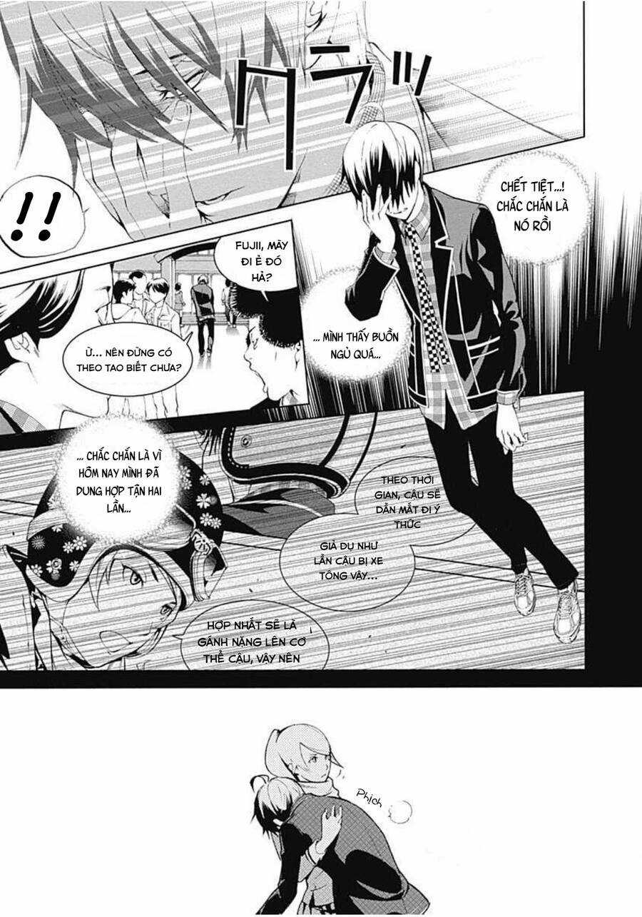Biorg Trinity - Chương 14 - Trang 9