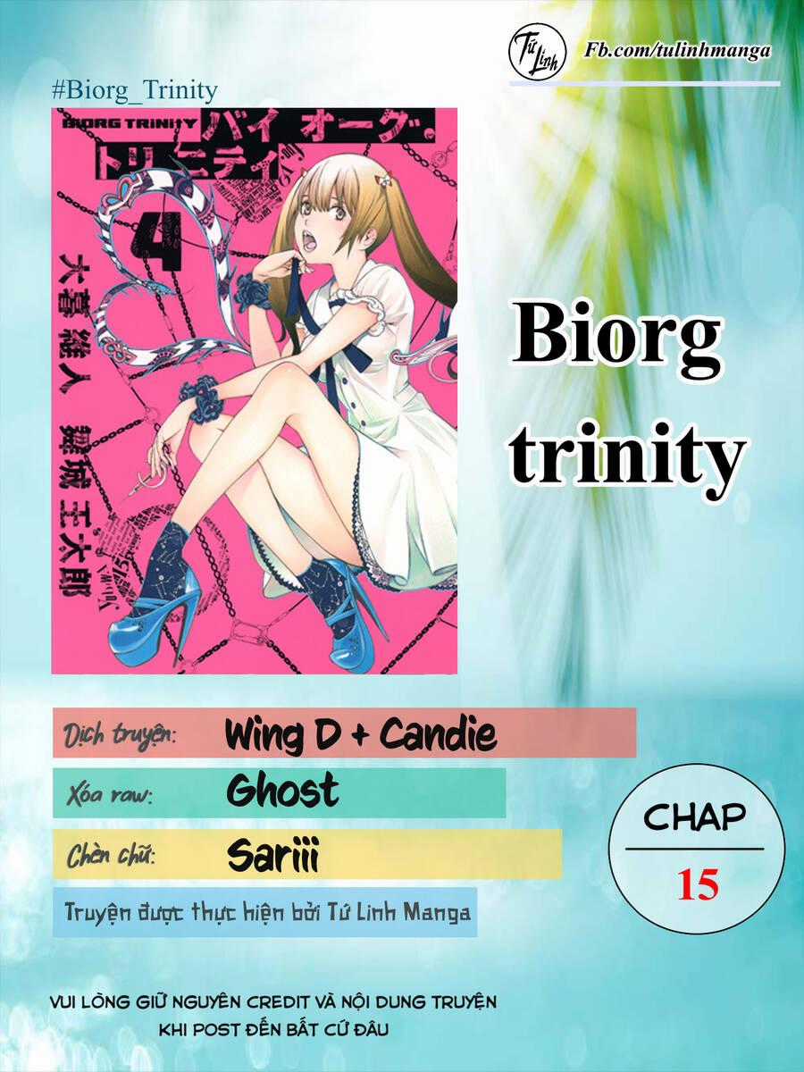 Biorg Trinity - Chương 15 - Trang 2