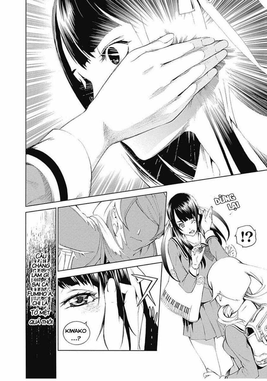 Biorg Trinity - Chương 15 - Trang 12