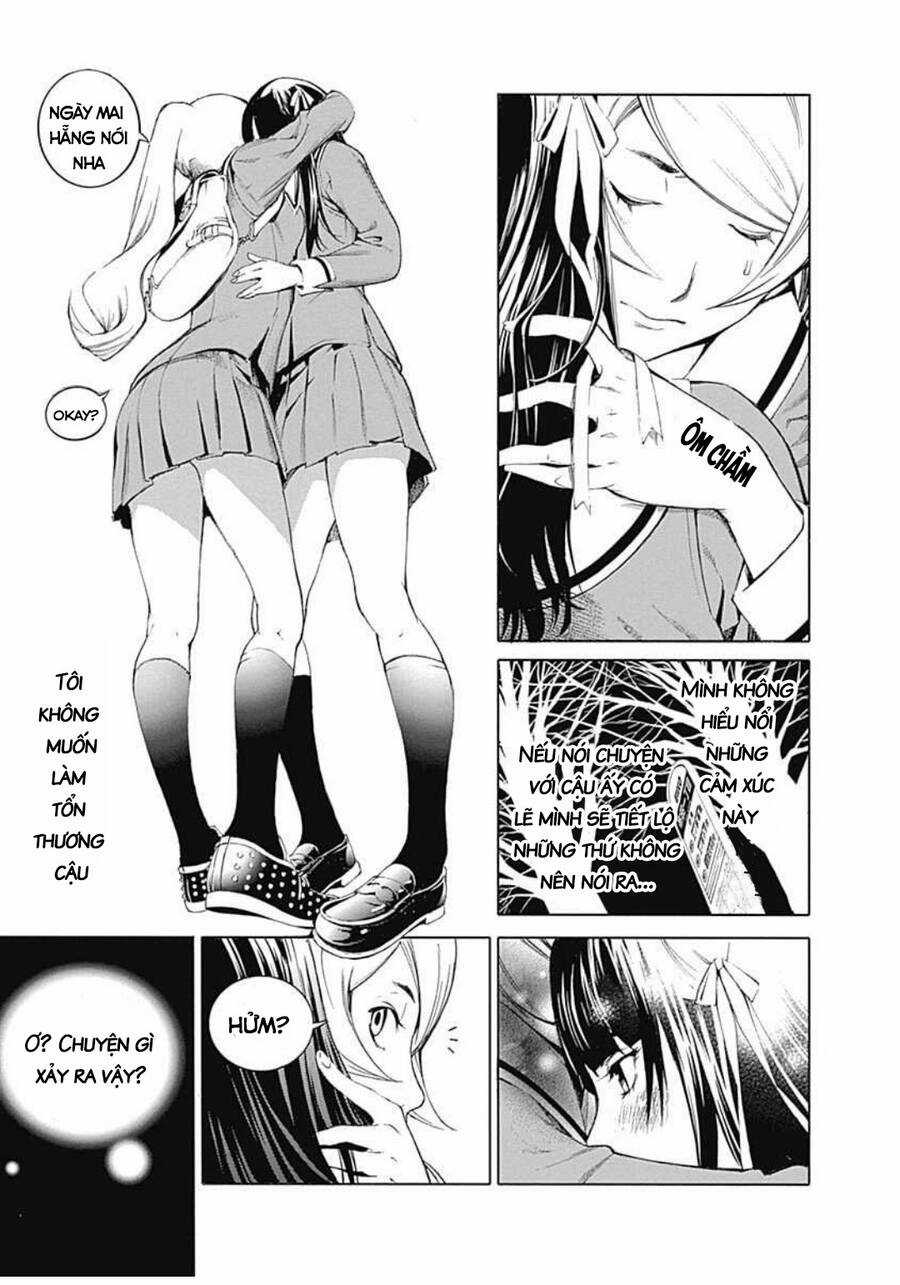 Biorg Trinity - Chương 15 - Trang 13