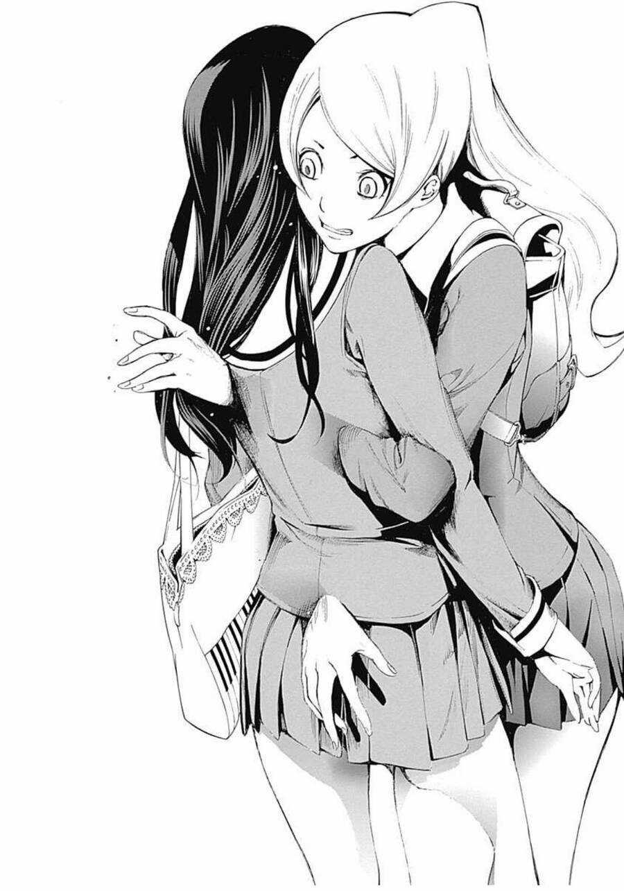 Biorg Trinity - Chương 15 - Trang 14