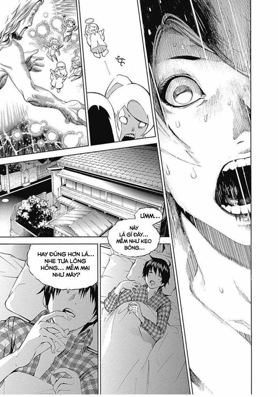 Biorg Trinity - Chương 15 - Trang 15