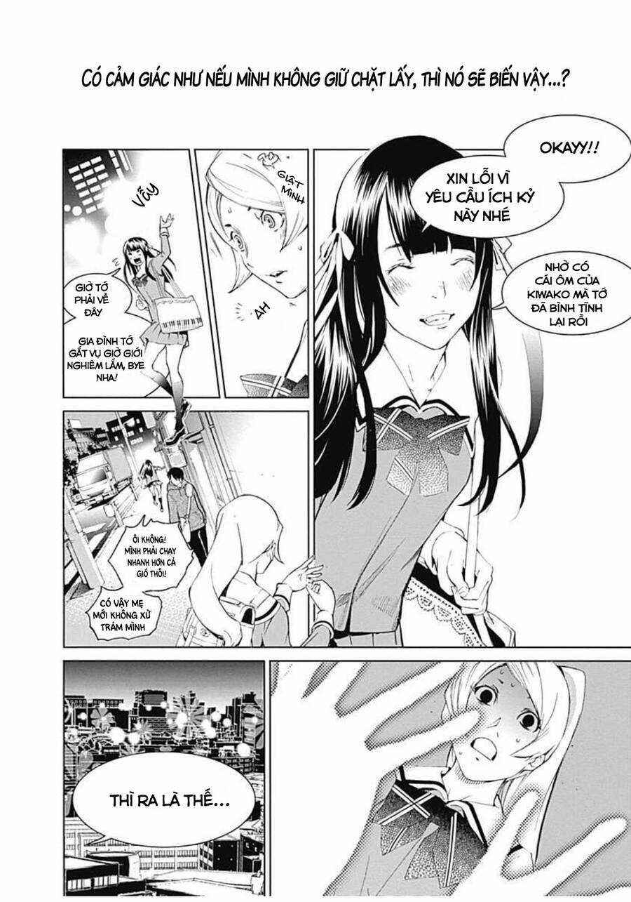 Biorg Trinity - Chương 15 - Trang 16