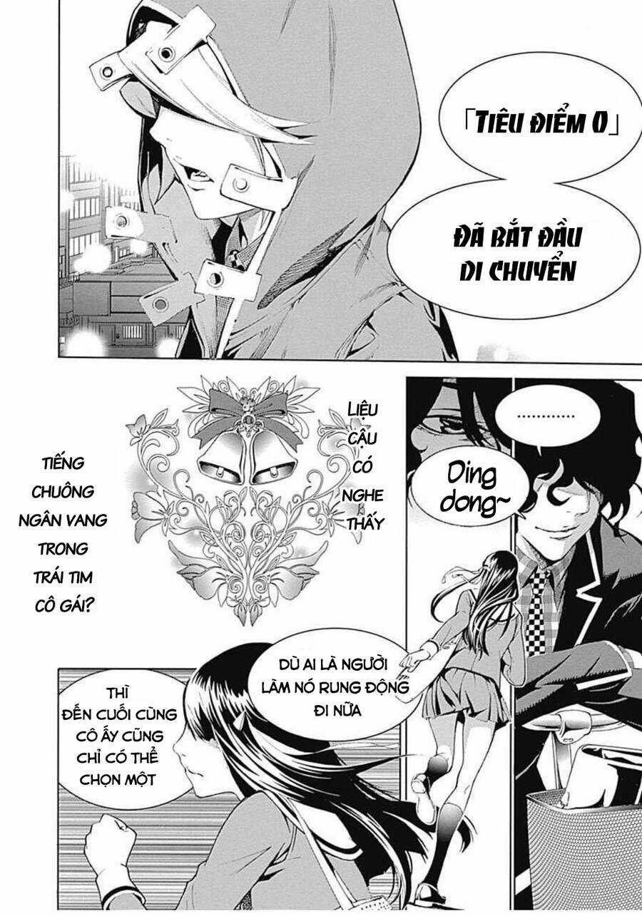 Biorg Trinity - Chương 15 - Trang 18