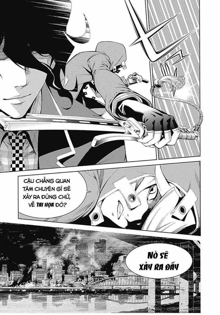 Biorg Trinity - Chương 15 - Trang 19