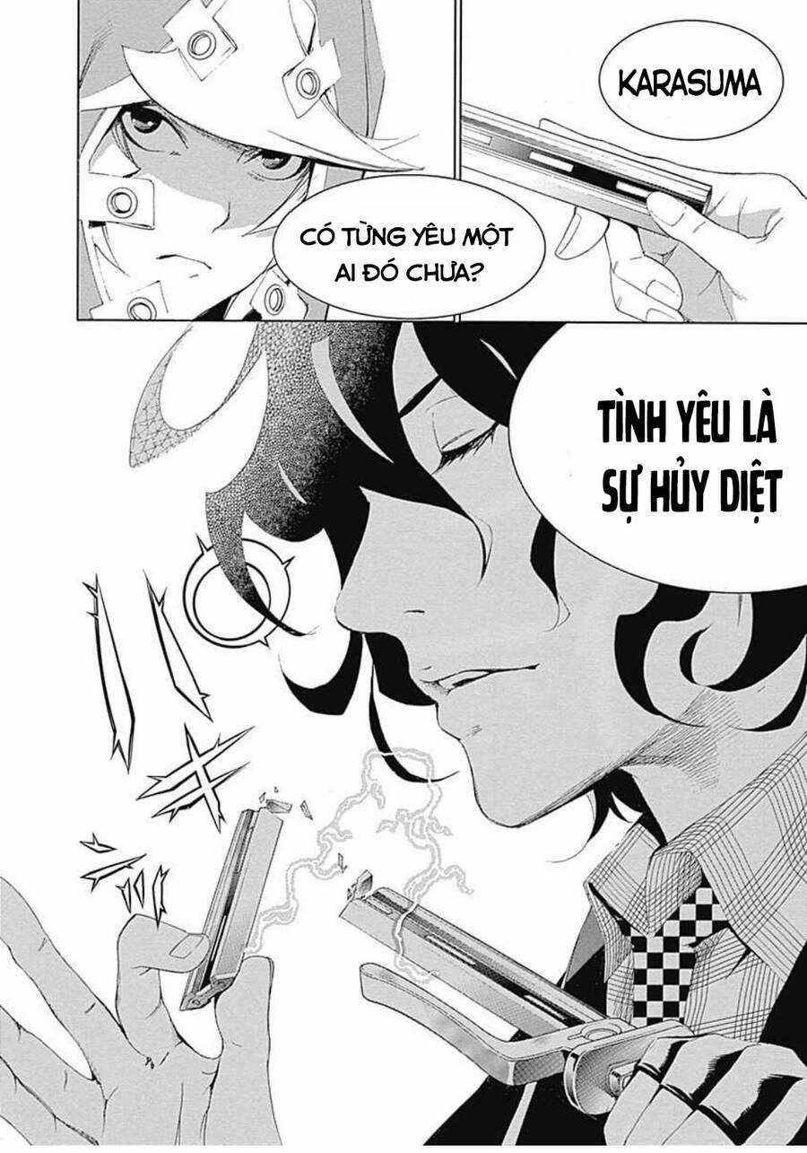 Biorg Trinity - Chương 15 - Trang 20