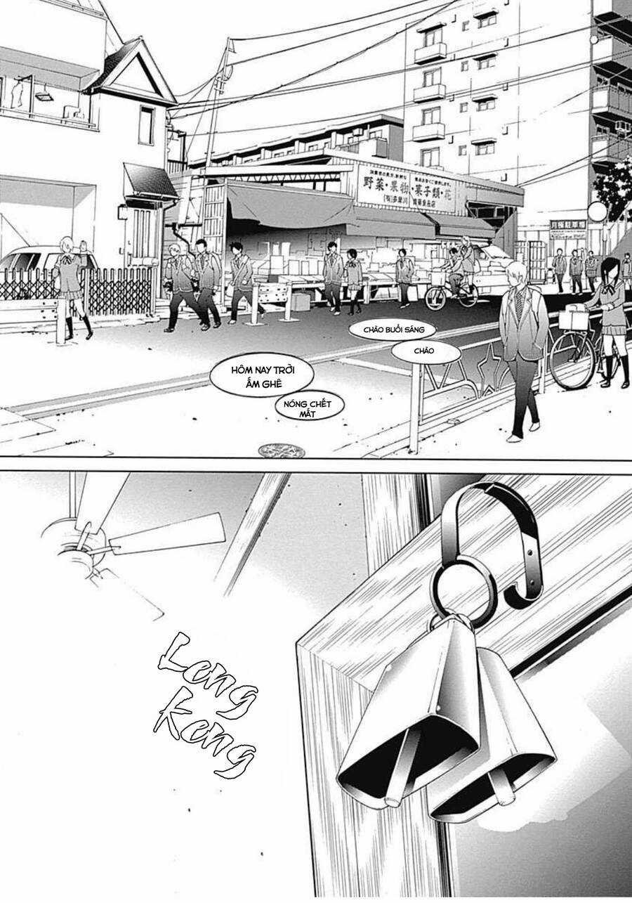 Biorg Trinity - Chương 15 - Trang 25