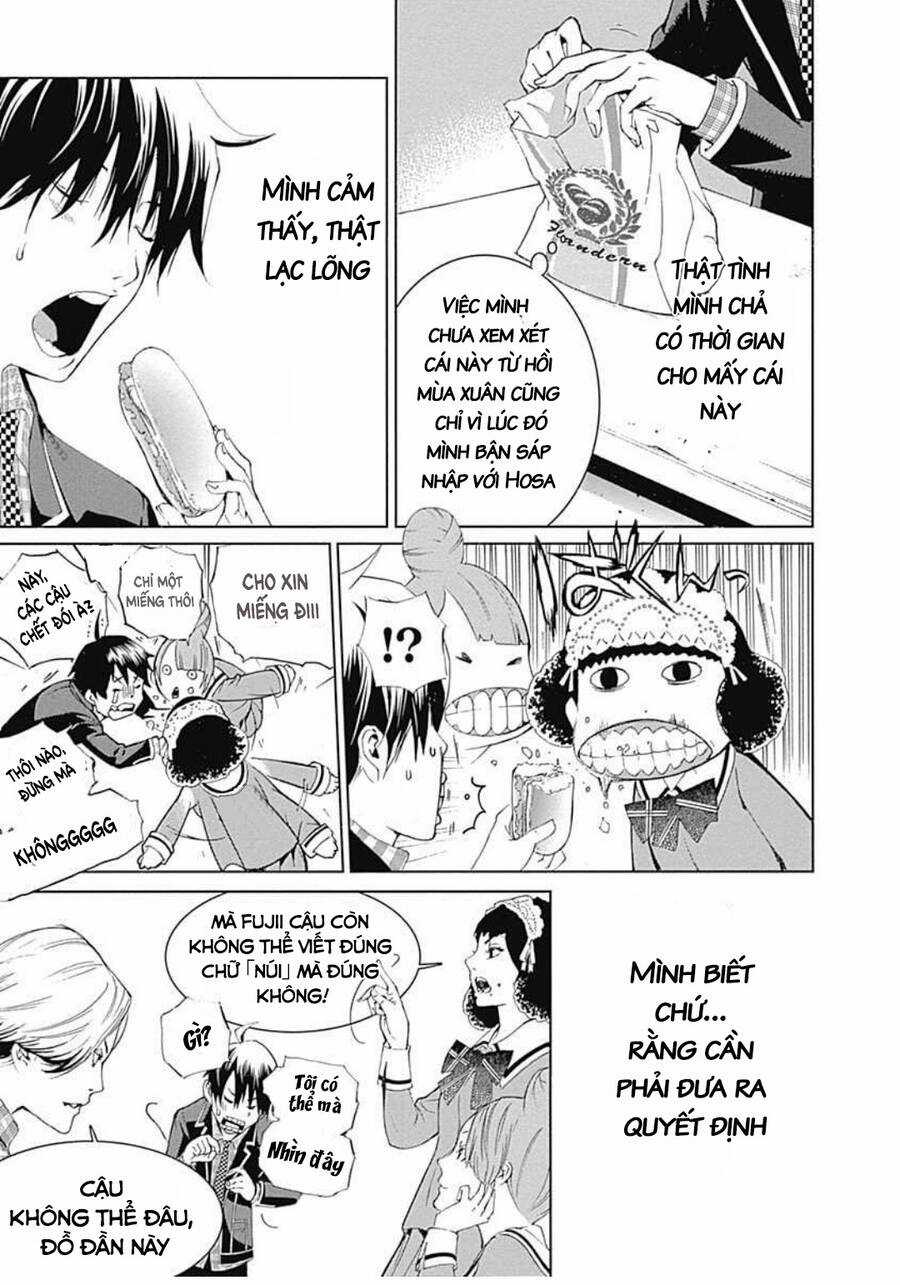 Biorg Trinity - Chương 15 - Trang 28