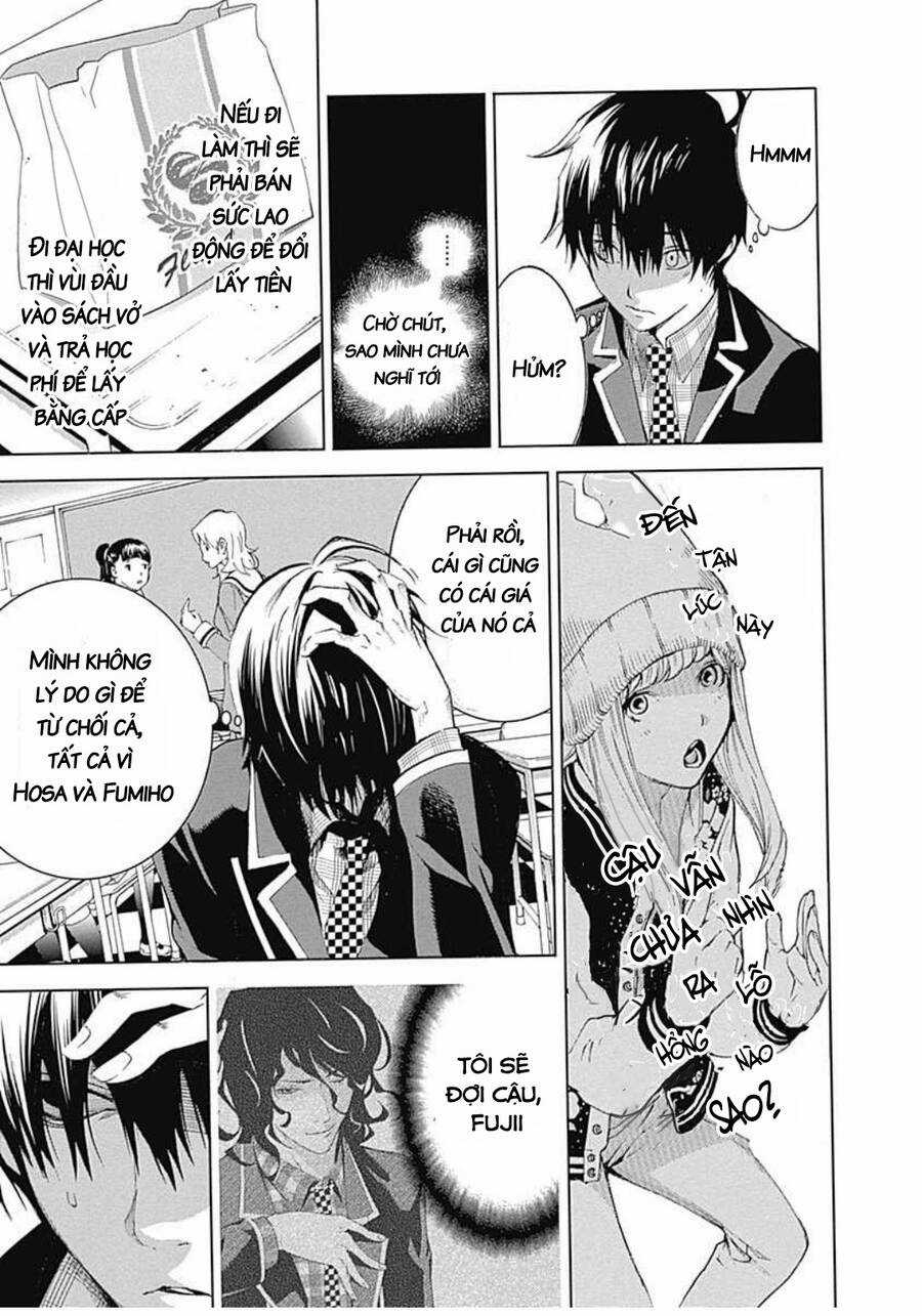 Biorg Trinity - Chương 15 - Trang 30