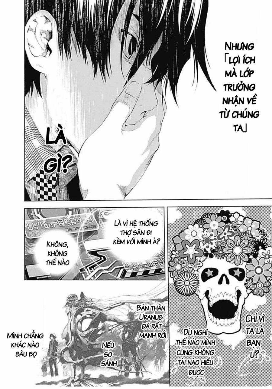 Biorg Trinity - Chương 15 - Trang 31