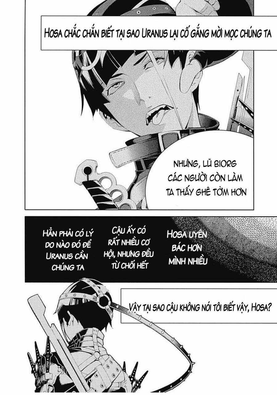 Biorg Trinity - Chương 15 - Trang 33
