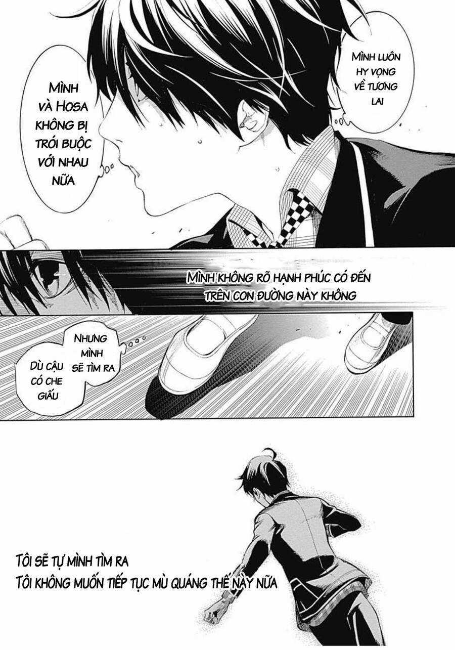 Biorg Trinity - Chương 15 - Trang 34