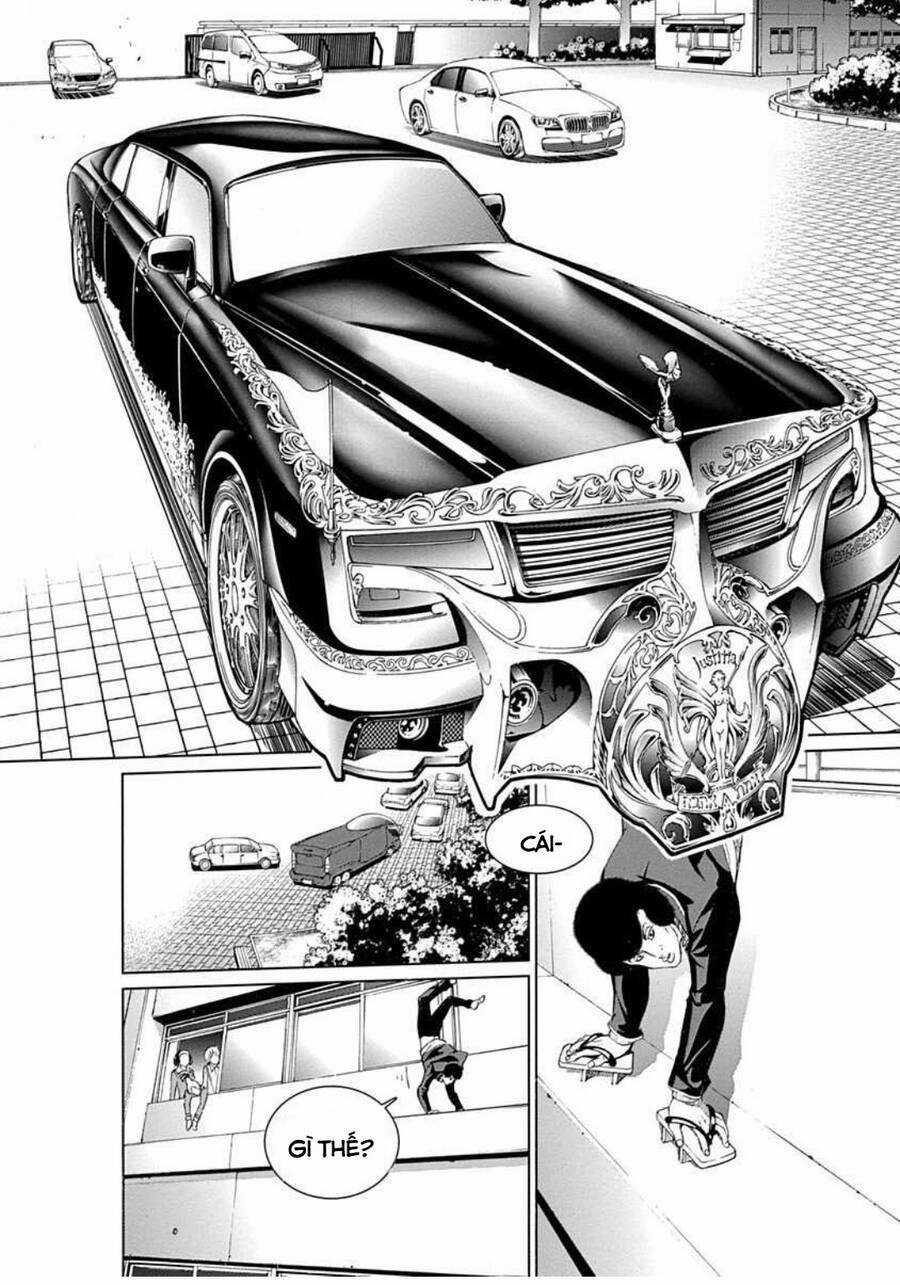 Biorg Trinity - Chương 15 - Trang 35