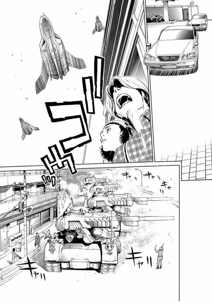 Biorg Trinity - Chương 15 - Trang 36