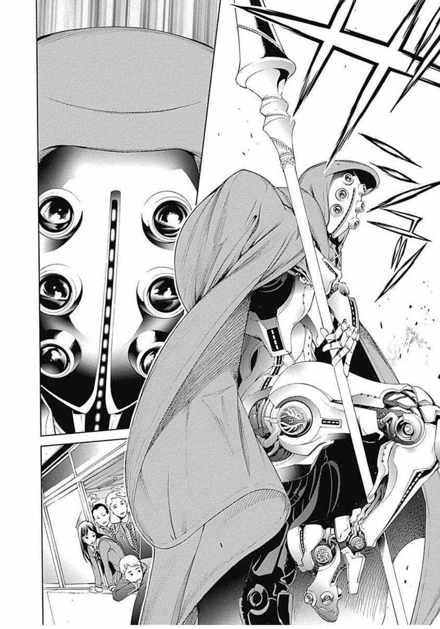 Biorg Trinity - Chương 15 - Trang 37