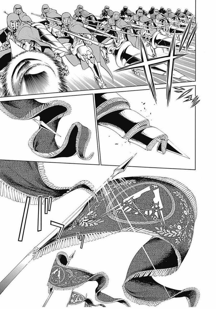 Biorg Trinity - Chương 15 - Trang 38