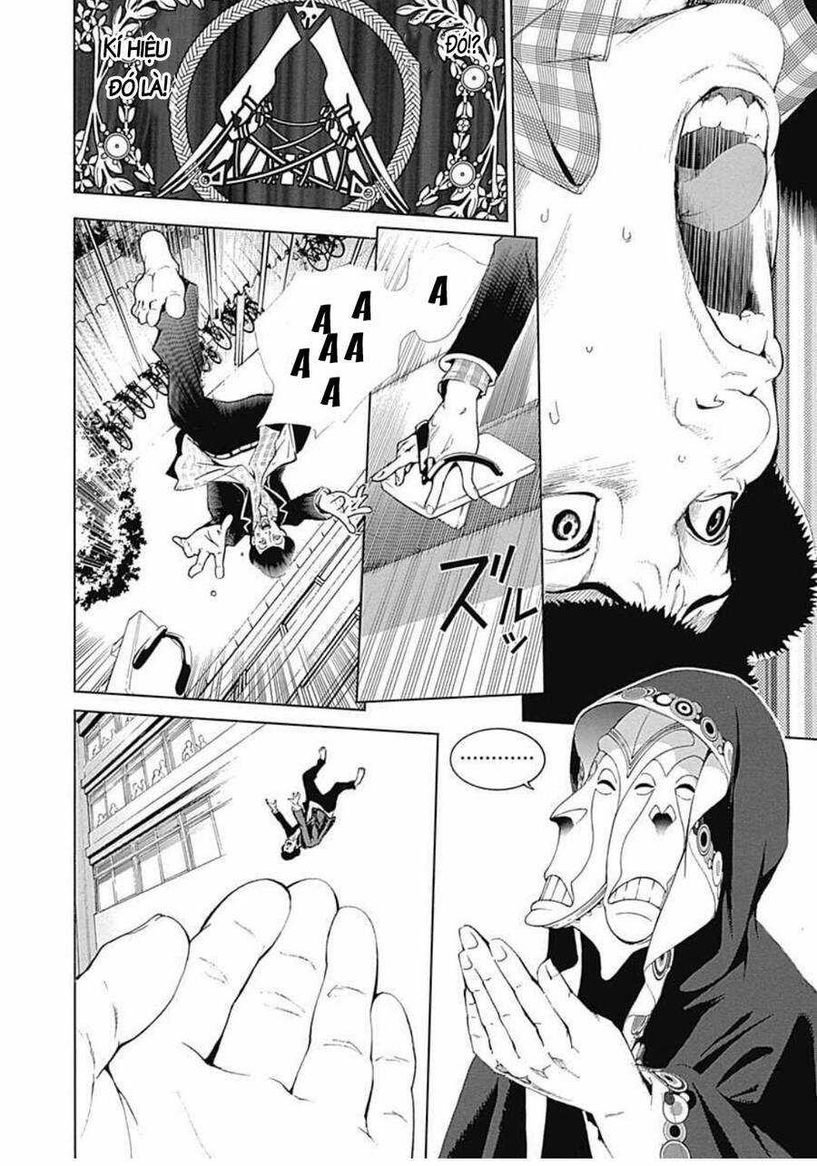 Biorg Trinity - Chương 15 - Trang 39