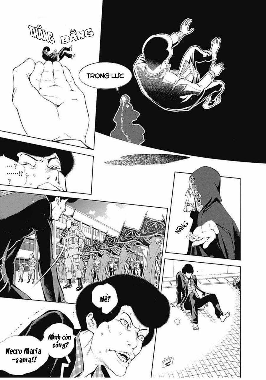 Biorg Trinity - Chương 15 - Trang 40