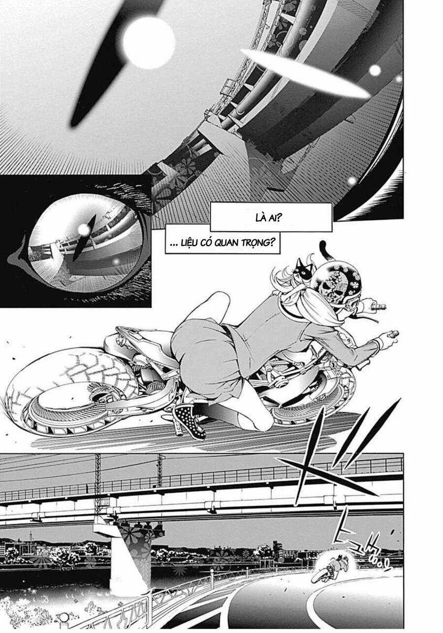 Biorg Trinity - Chương 15 - Trang 5