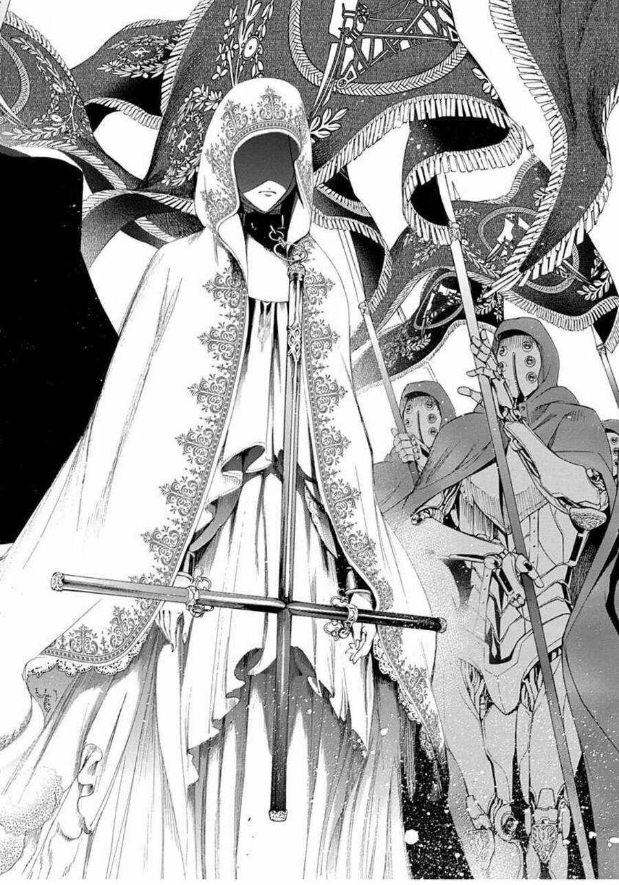 Biorg Trinity - Chương 15 - Trang 41