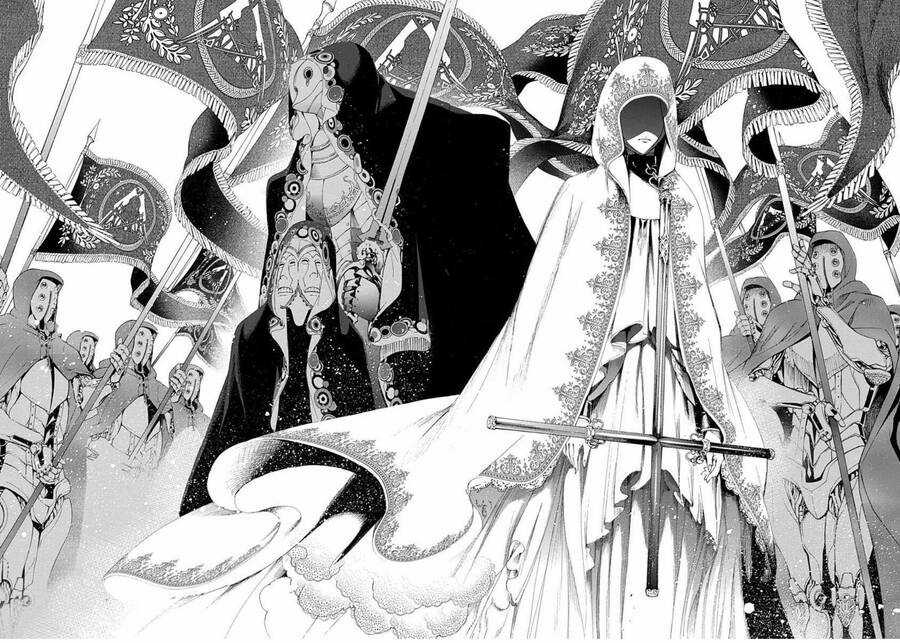 Biorg Trinity - Chương 15 - Trang 43