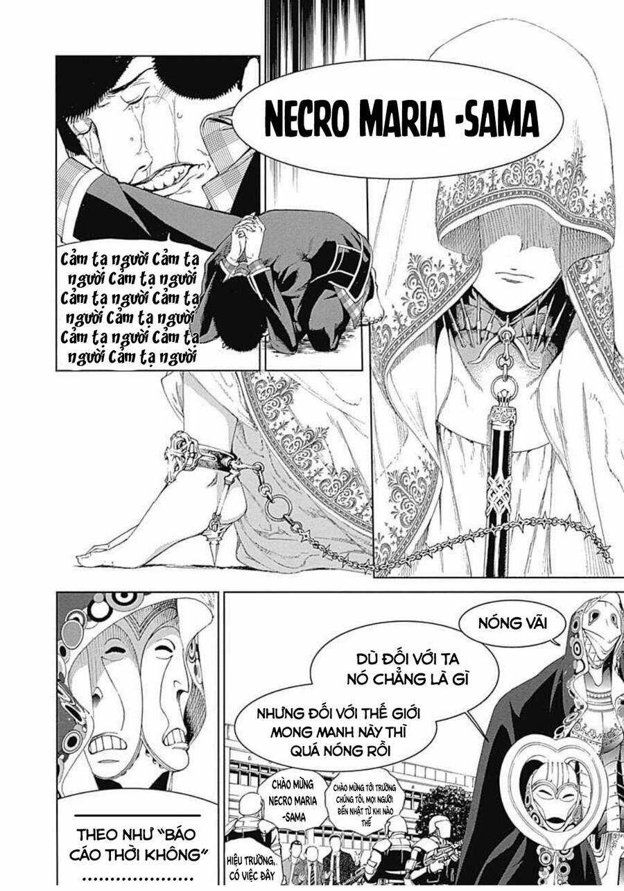 Biorg Trinity - Chương 15 - Trang 44