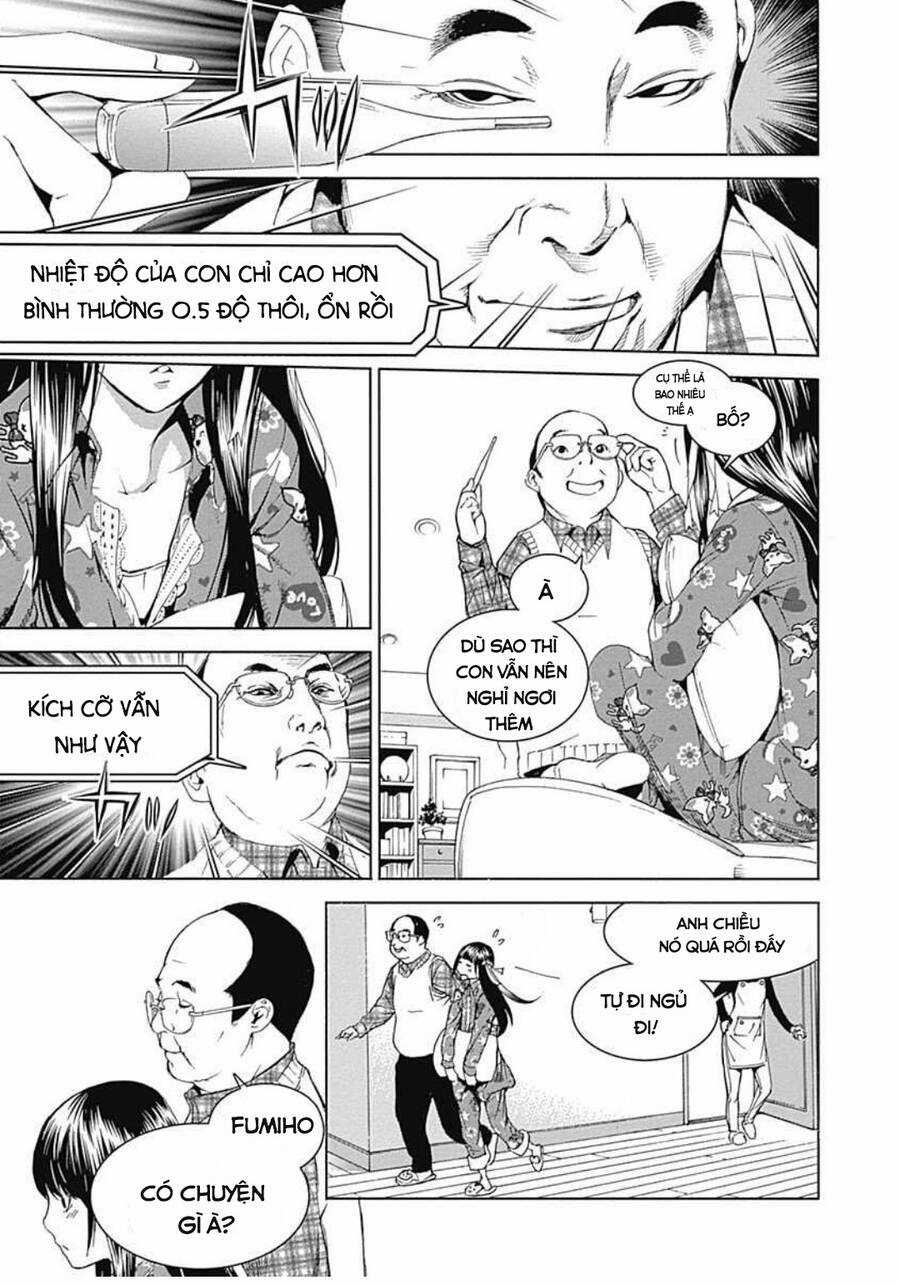 Biorg Trinity - Chương 15 - Trang 47