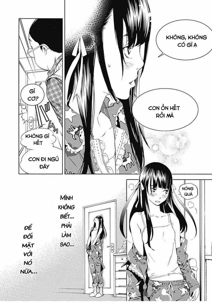 Biorg Trinity - Chương 15 - Trang 48