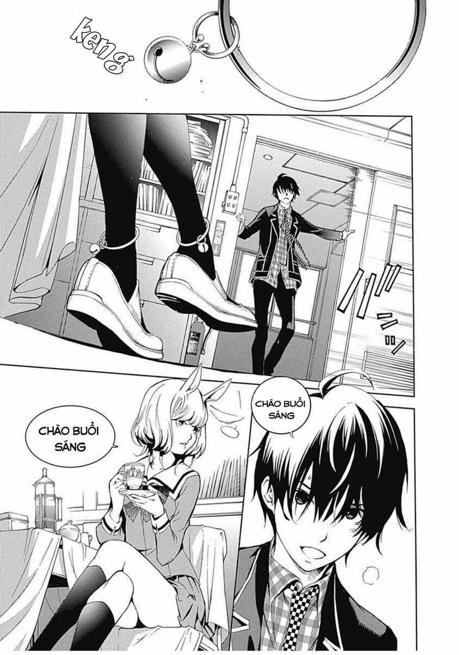 Biorg Trinity - Chương 15 - Trang 49