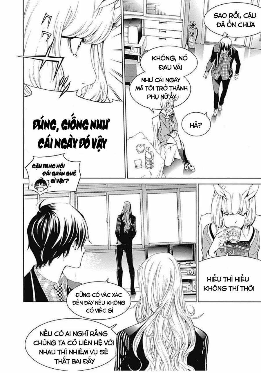 Biorg Trinity - Chương 15 - Trang 50