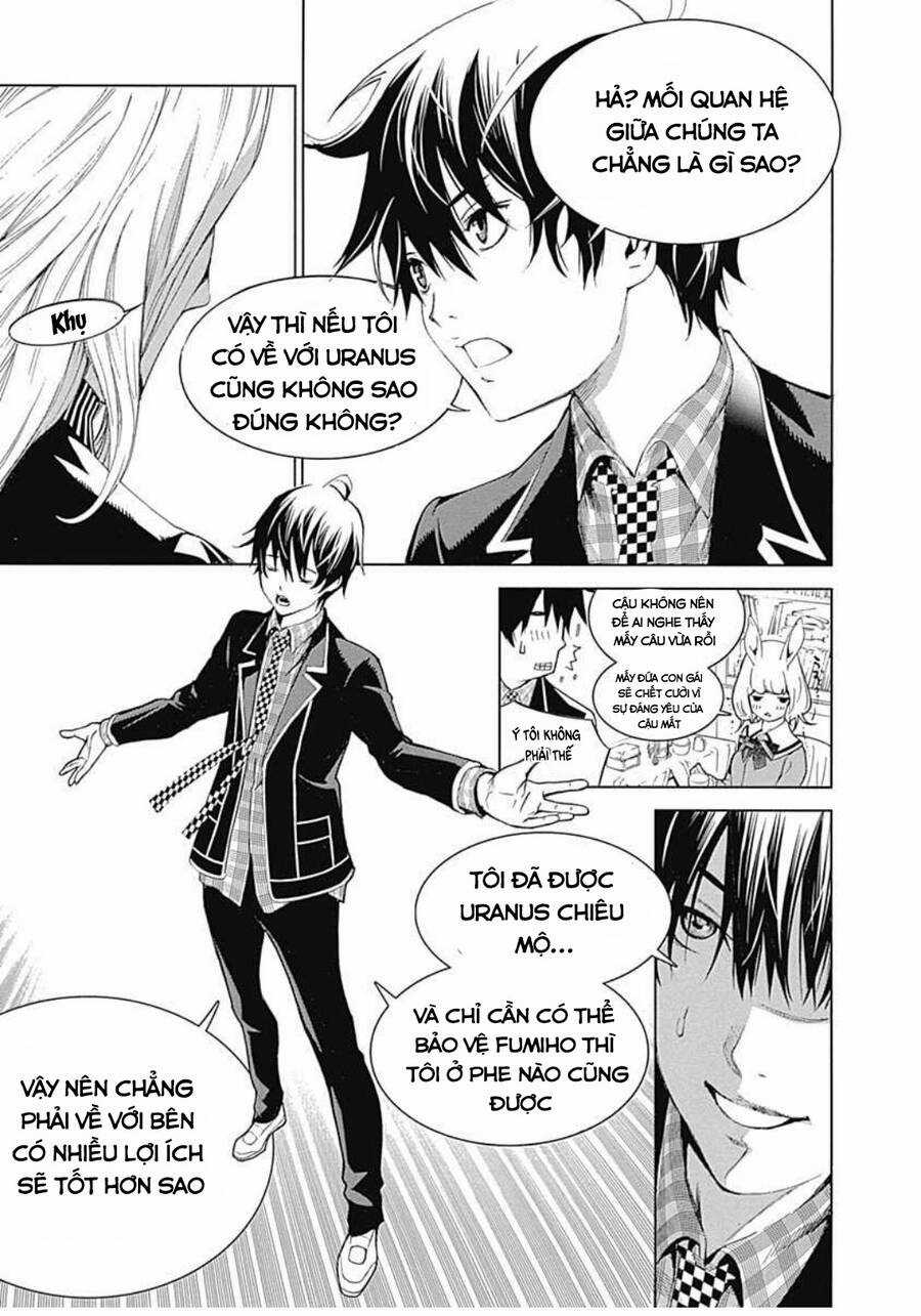 Biorg Trinity - Chương 15 - Trang 51