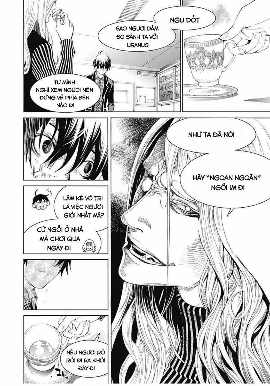 Biorg Trinity - Chương 15 - Trang 52