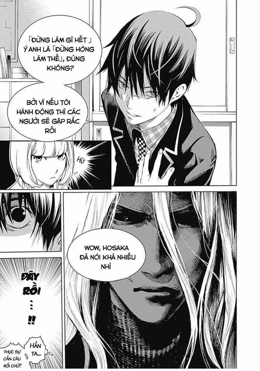 Biorg Trinity - Chương 15 - Trang 53