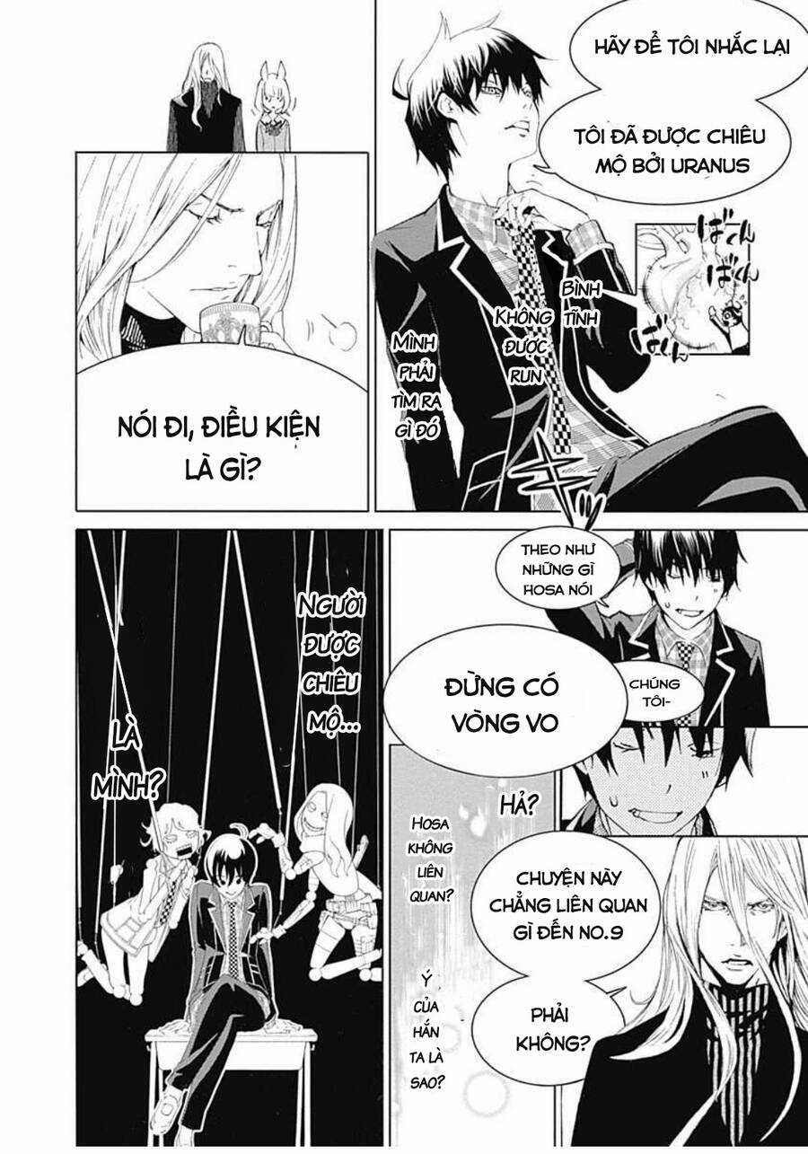 Biorg Trinity - Chương 15 - Trang 54