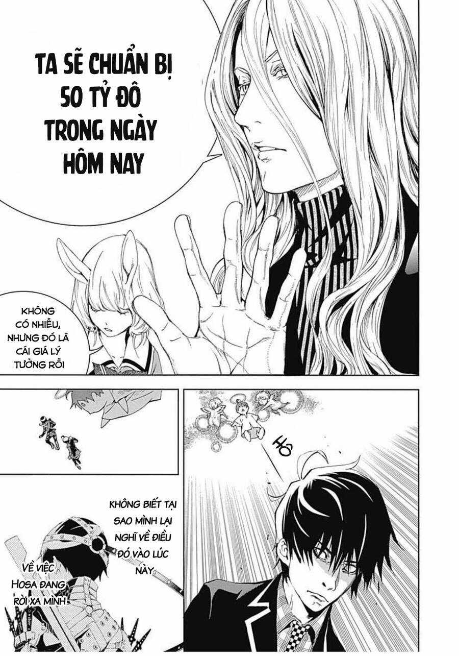 Biorg Trinity - Chương 15 - Trang 55