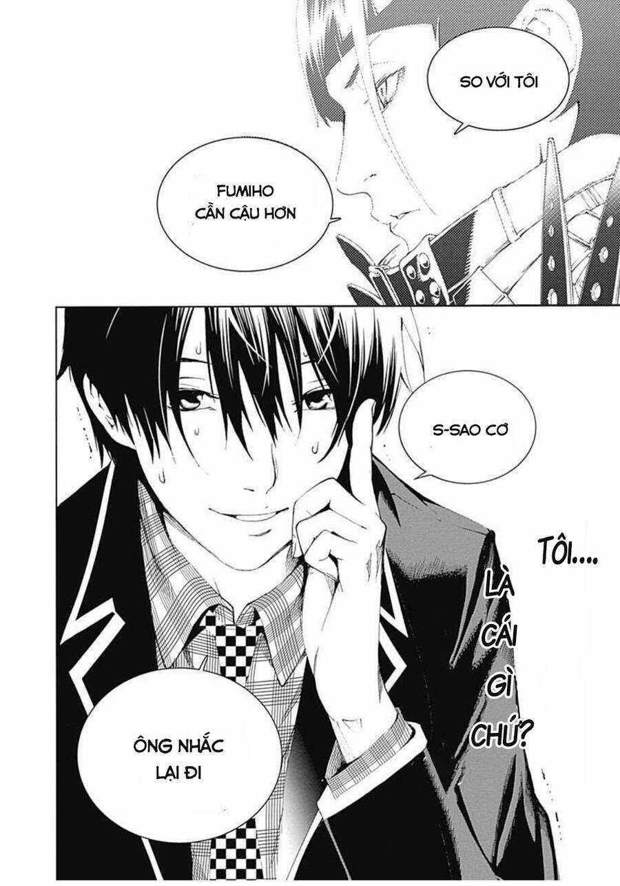 Biorg Trinity - Chương 15 - Trang 56