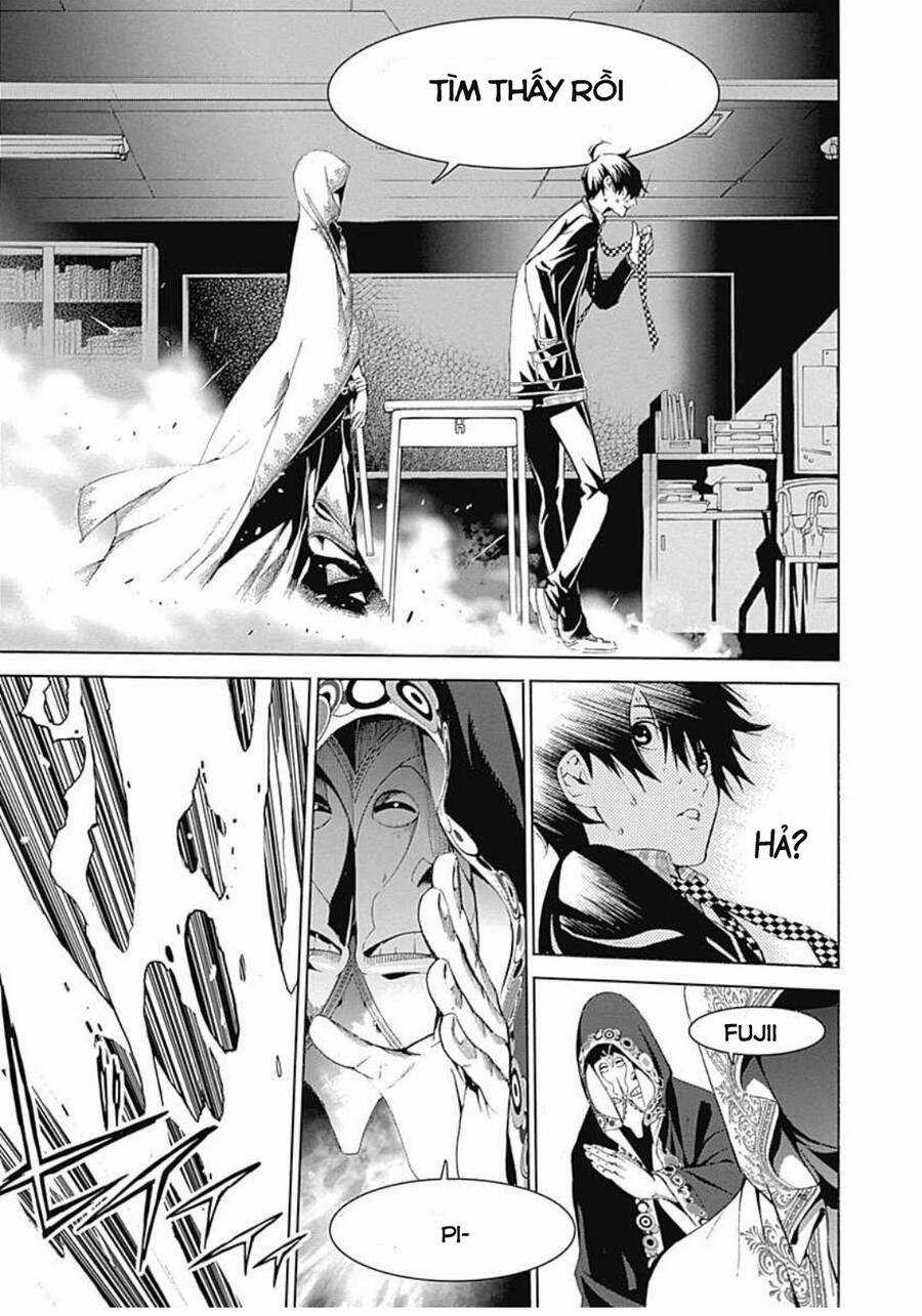 Biorg Trinity - Chương 15 - Trang 57