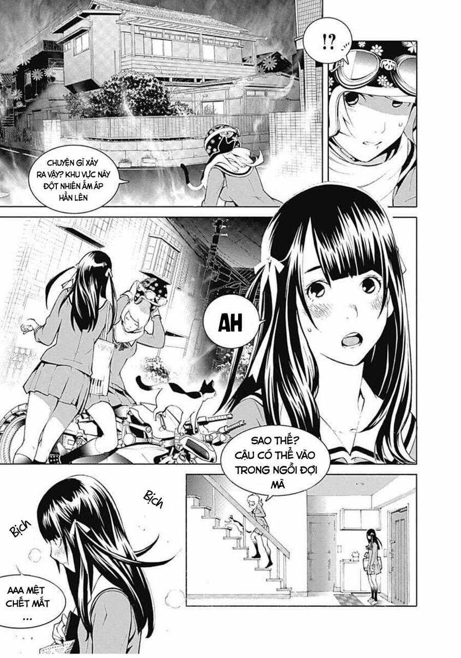Biorg Trinity - Chương 15 - Trang 7
